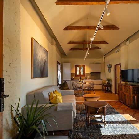 Carmen De Tadea Apartment Granada Ngoại thất bức ảnh