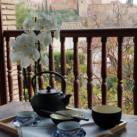 Carmen De Tadea Apartment Granada Ngoại thất bức ảnh