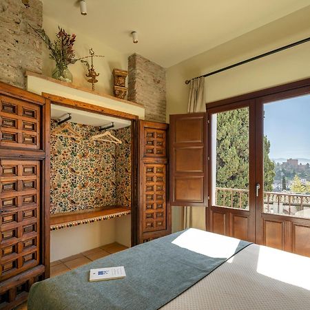 Carmen De Tadea Apartment Granada Ngoại thất bức ảnh
