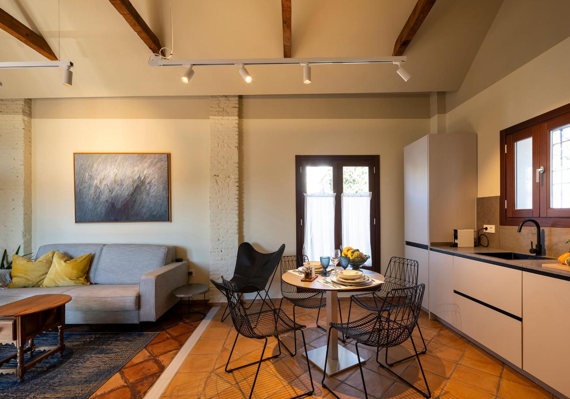 Carmen De Tadea Apartment Granada Ngoại thất bức ảnh
