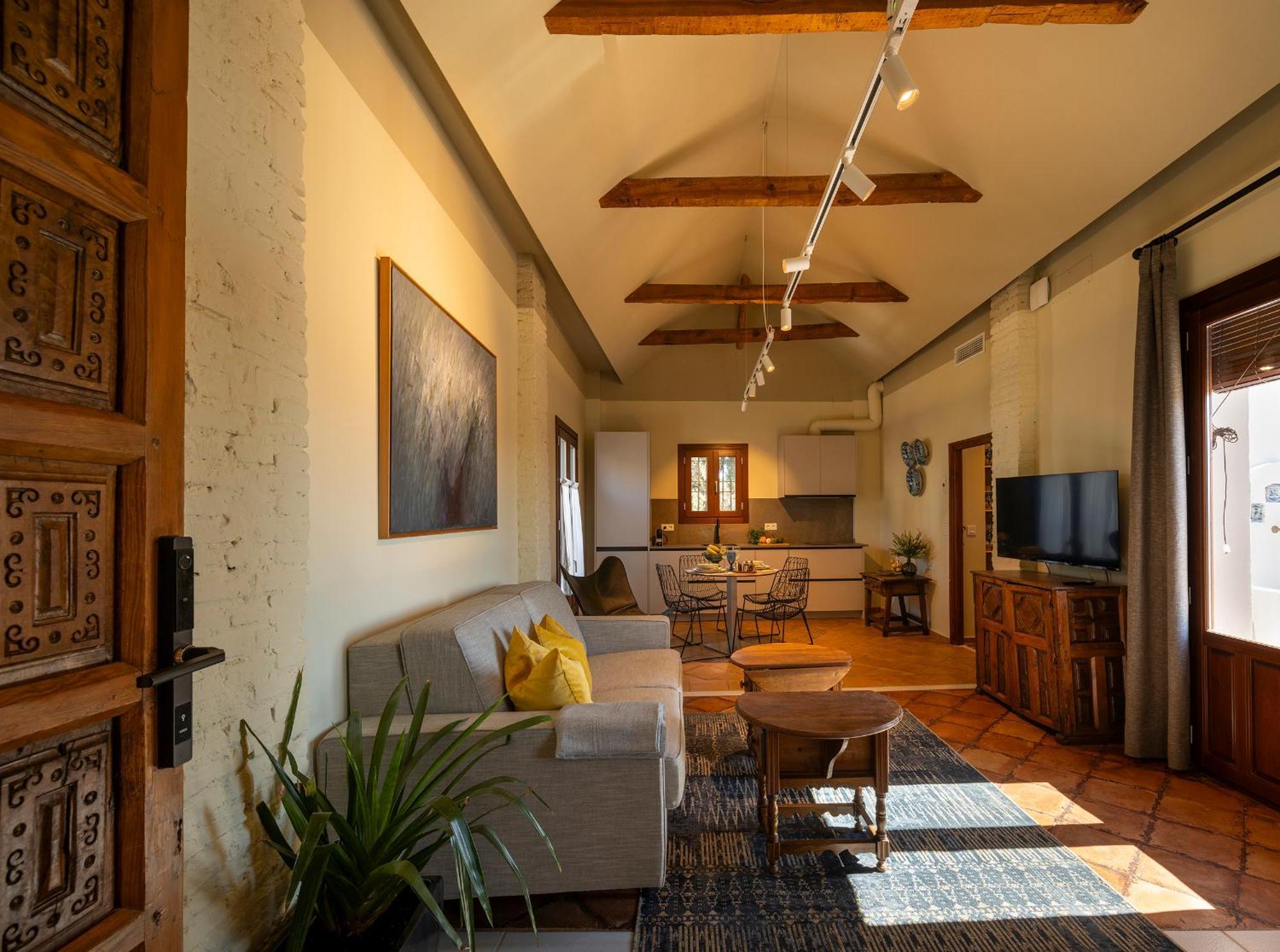 Carmen De Tadea Apartment Granada Ngoại thất bức ảnh