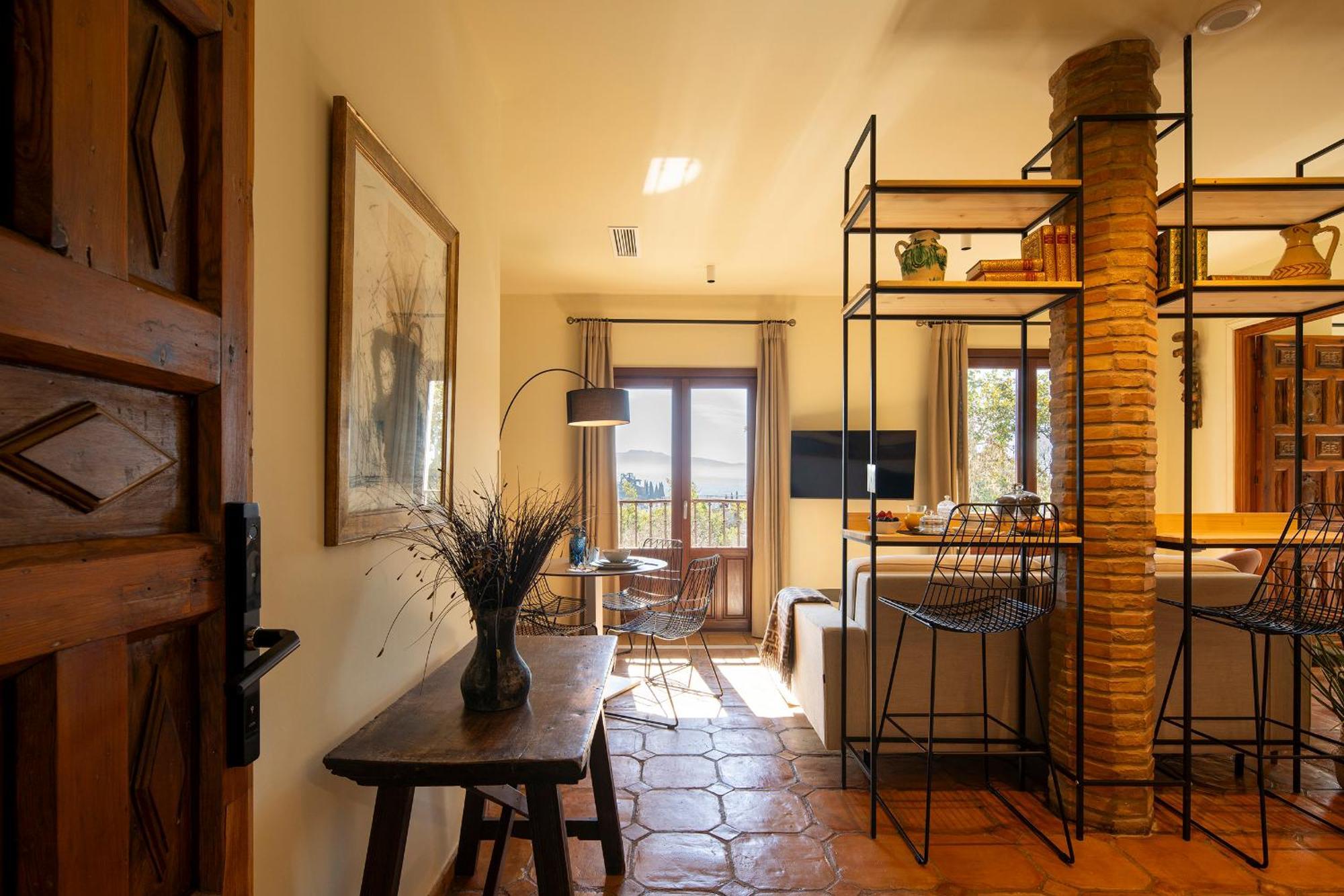 Carmen De Tadea Apartment Granada Ngoại thất bức ảnh