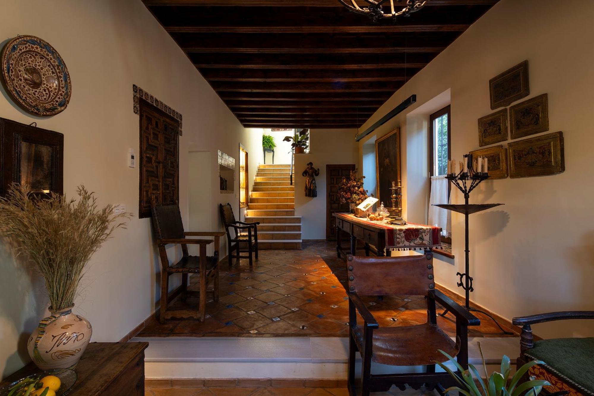 Carmen De Tadea Apartment Granada Ngoại thất bức ảnh