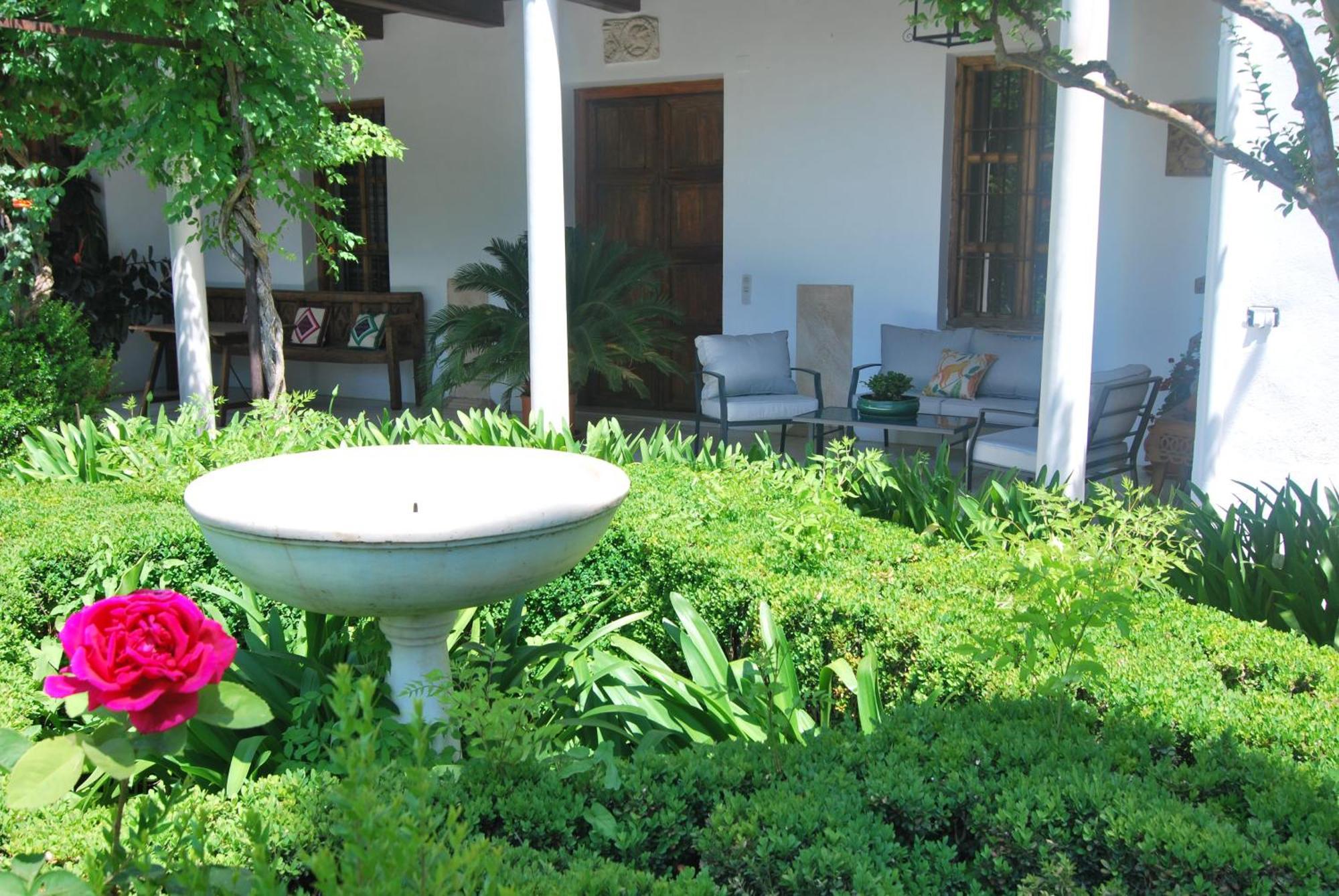 Carmen De Tadea Apartment Granada Ngoại thất bức ảnh