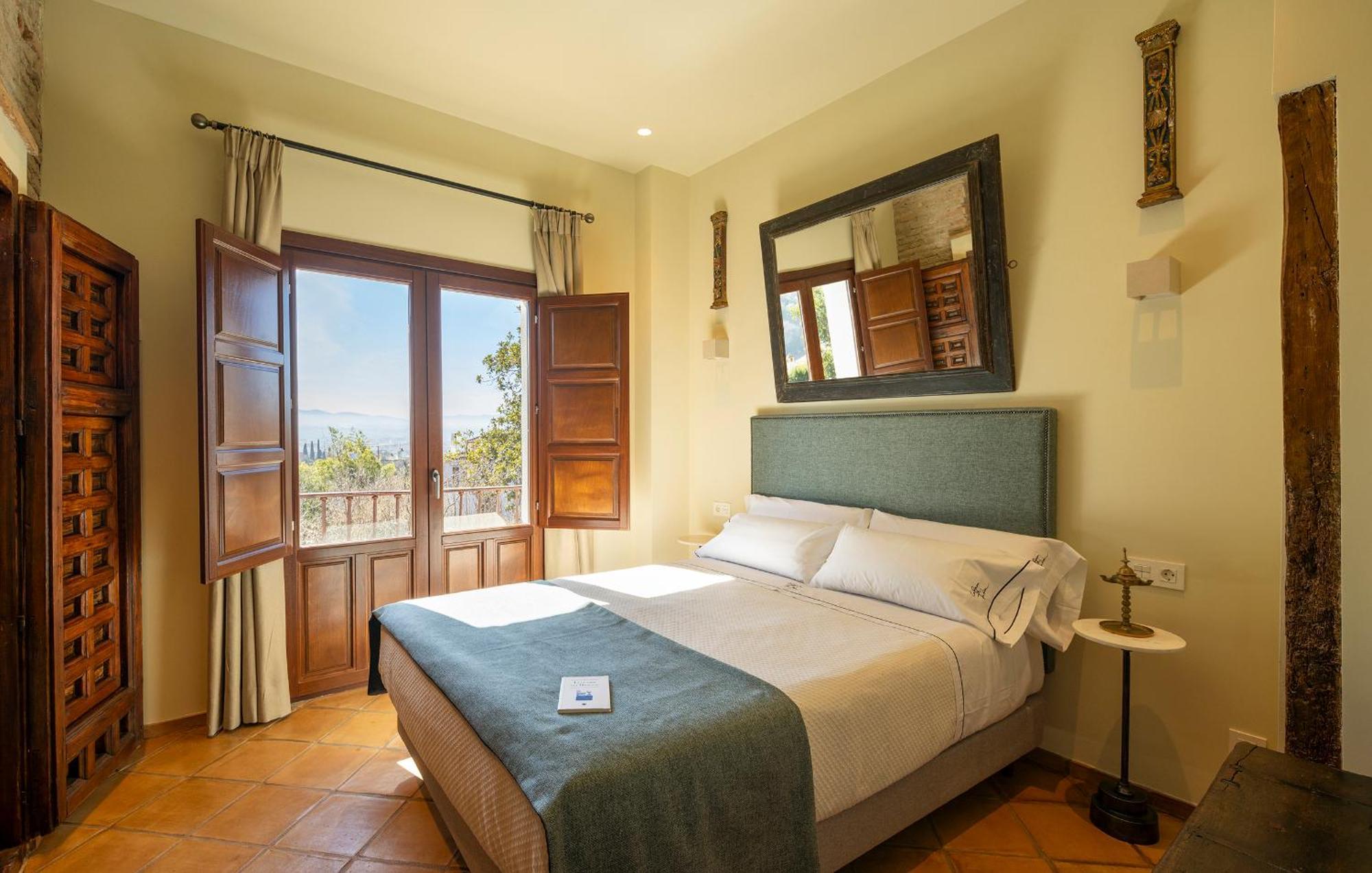 Carmen De Tadea Apartment Granada Ngoại thất bức ảnh