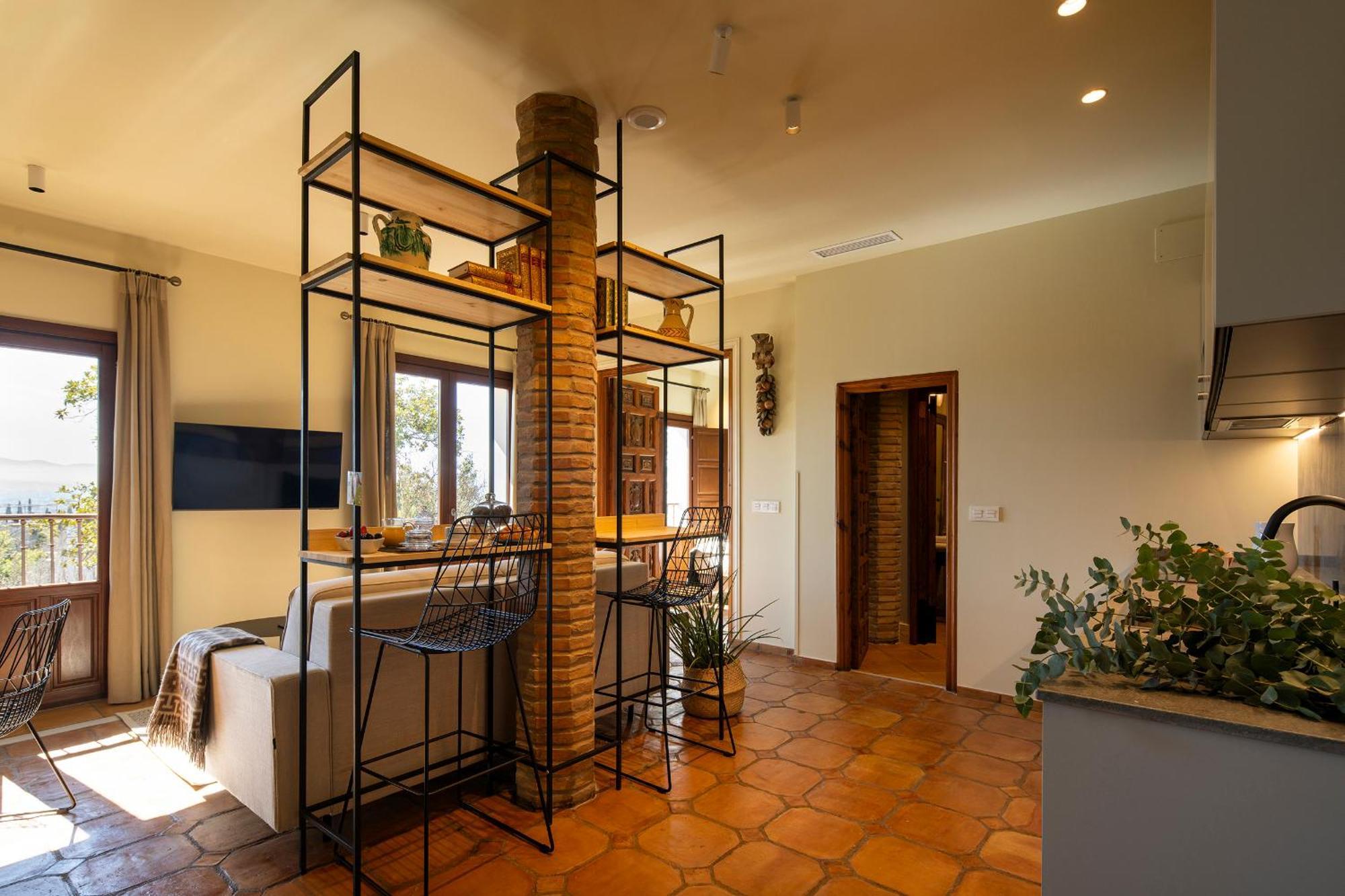 Carmen De Tadea Apartment Granada Ngoại thất bức ảnh