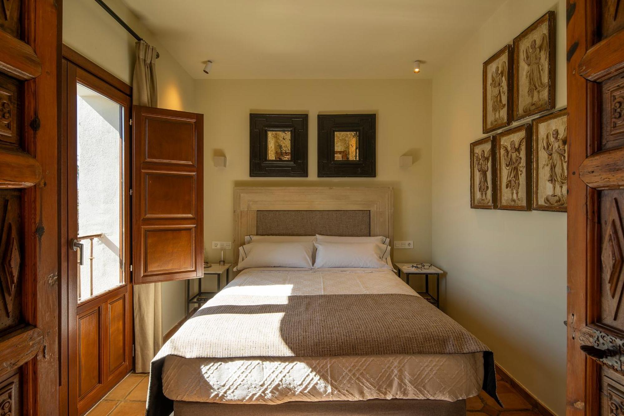 Carmen De Tadea Apartment Granada Ngoại thất bức ảnh