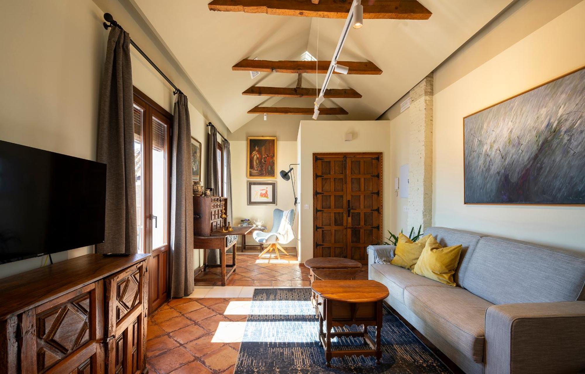 Carmen De Tadea Apartment Granada Ngoại thất bức ảnh