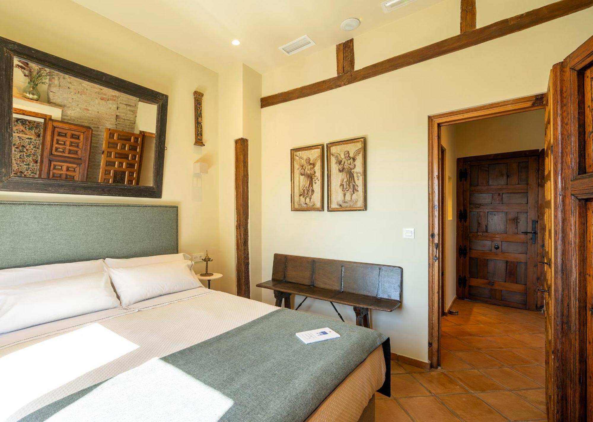 Carmen De Tadea Apartment Granada Ngoại thất bức ảnh