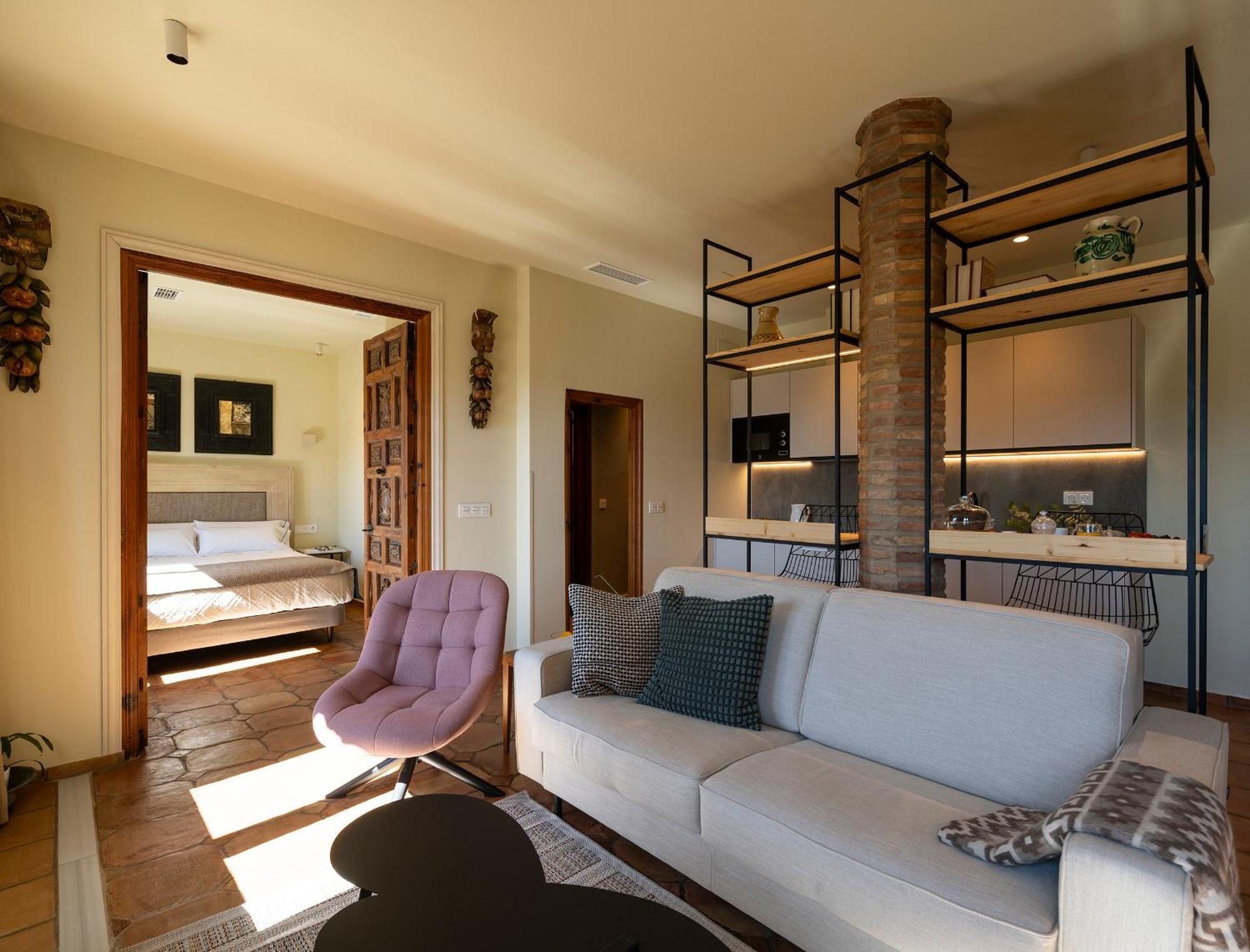 Carmen De Tadea Apartment Granada Ngoại thất bức ảnh