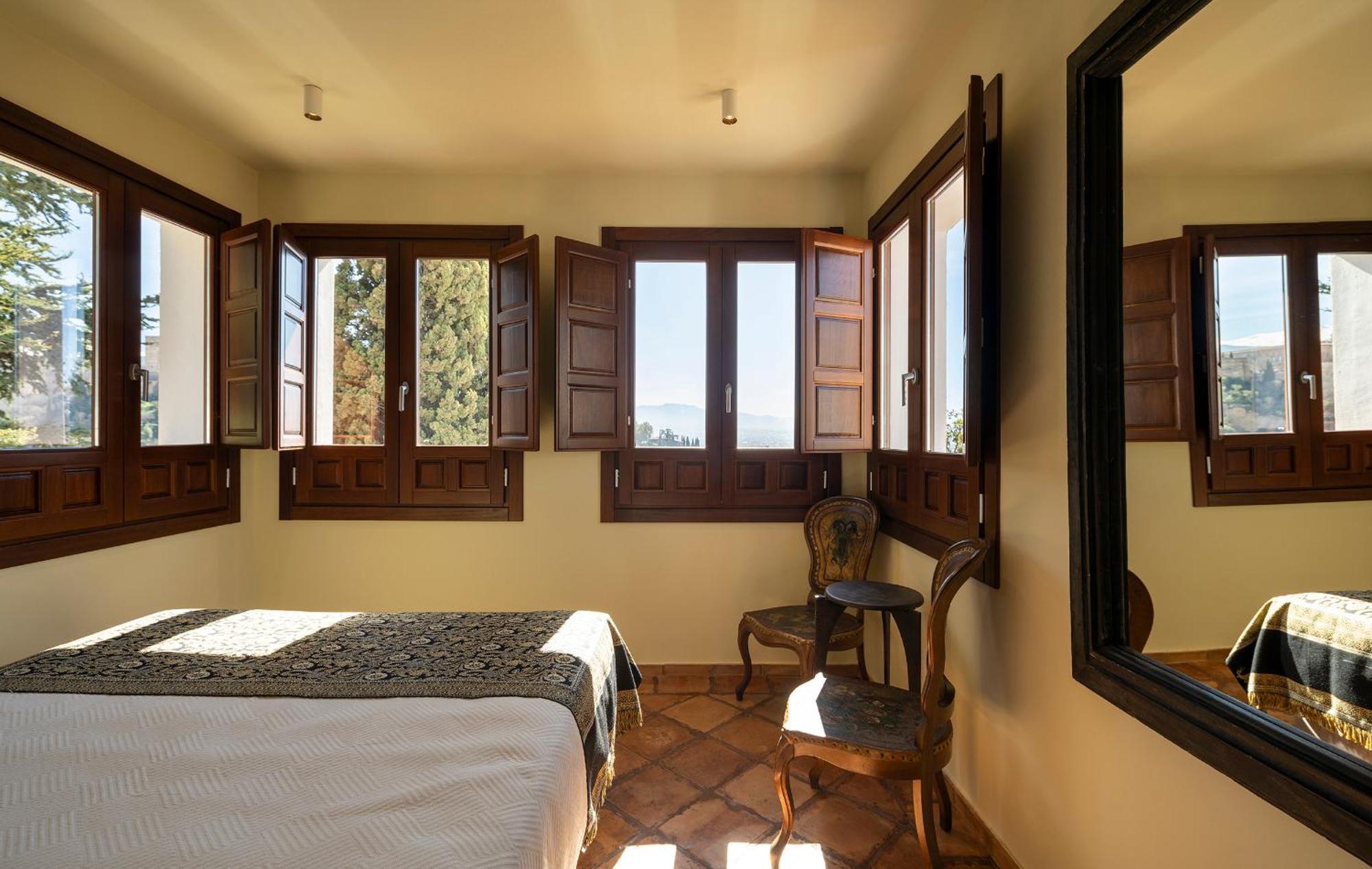 Carmen De Tadea Apartment Granada Ngoại thất bức ảnh