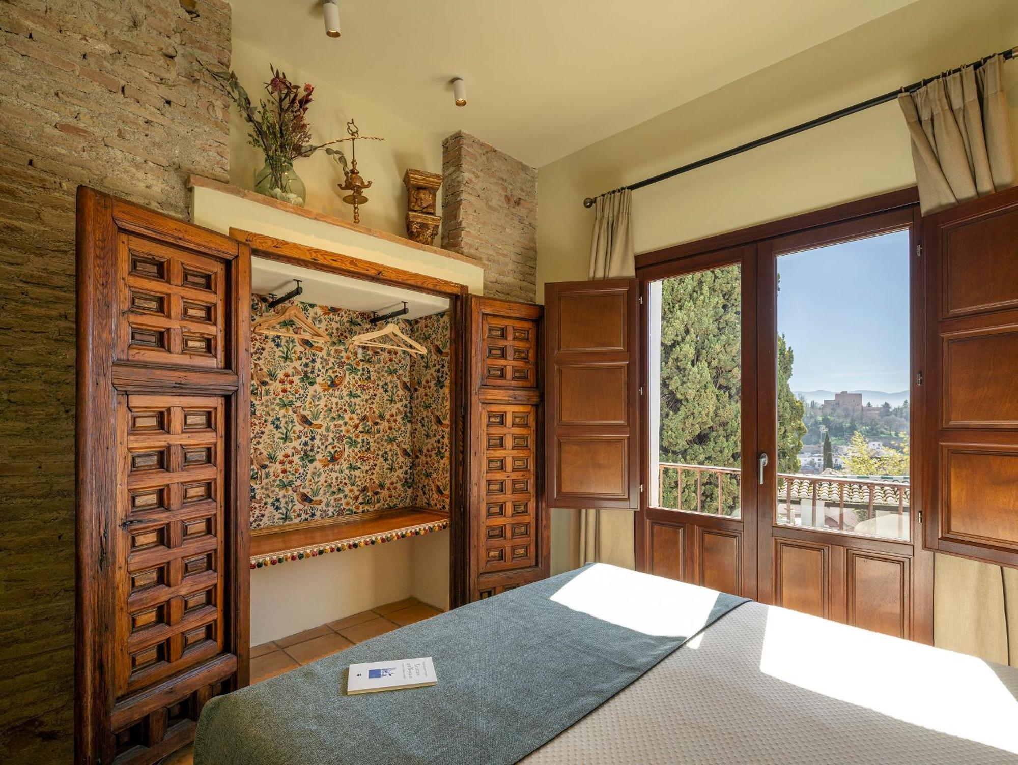 Carmen De Tadea Apartment Granada Ngoại thất bức ảnh